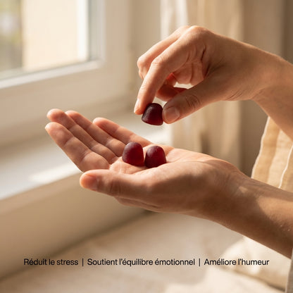 Gummies bien-être 
