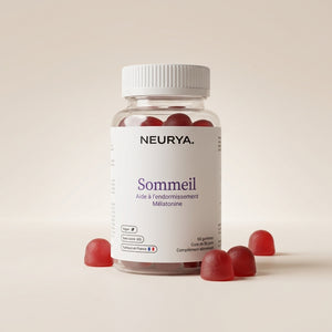 Gummies sommeil