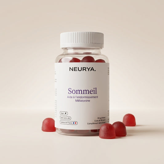 Gummies sommeil