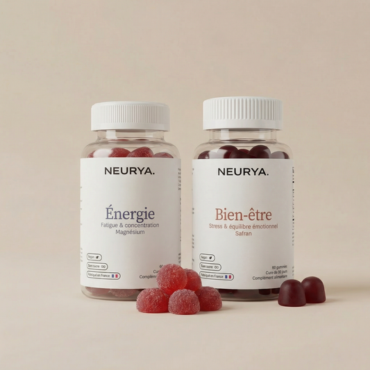 Pack focus gummies