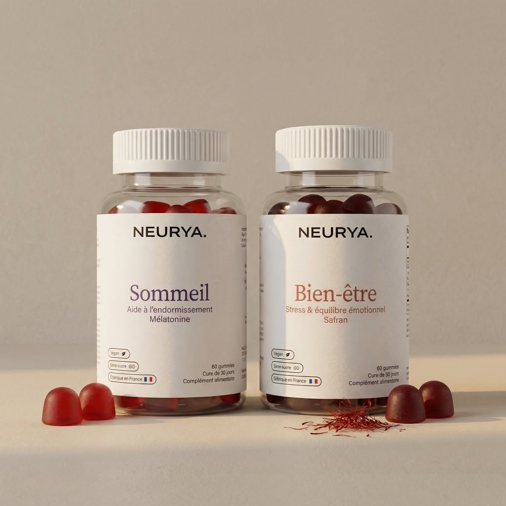 Pack relax gummies