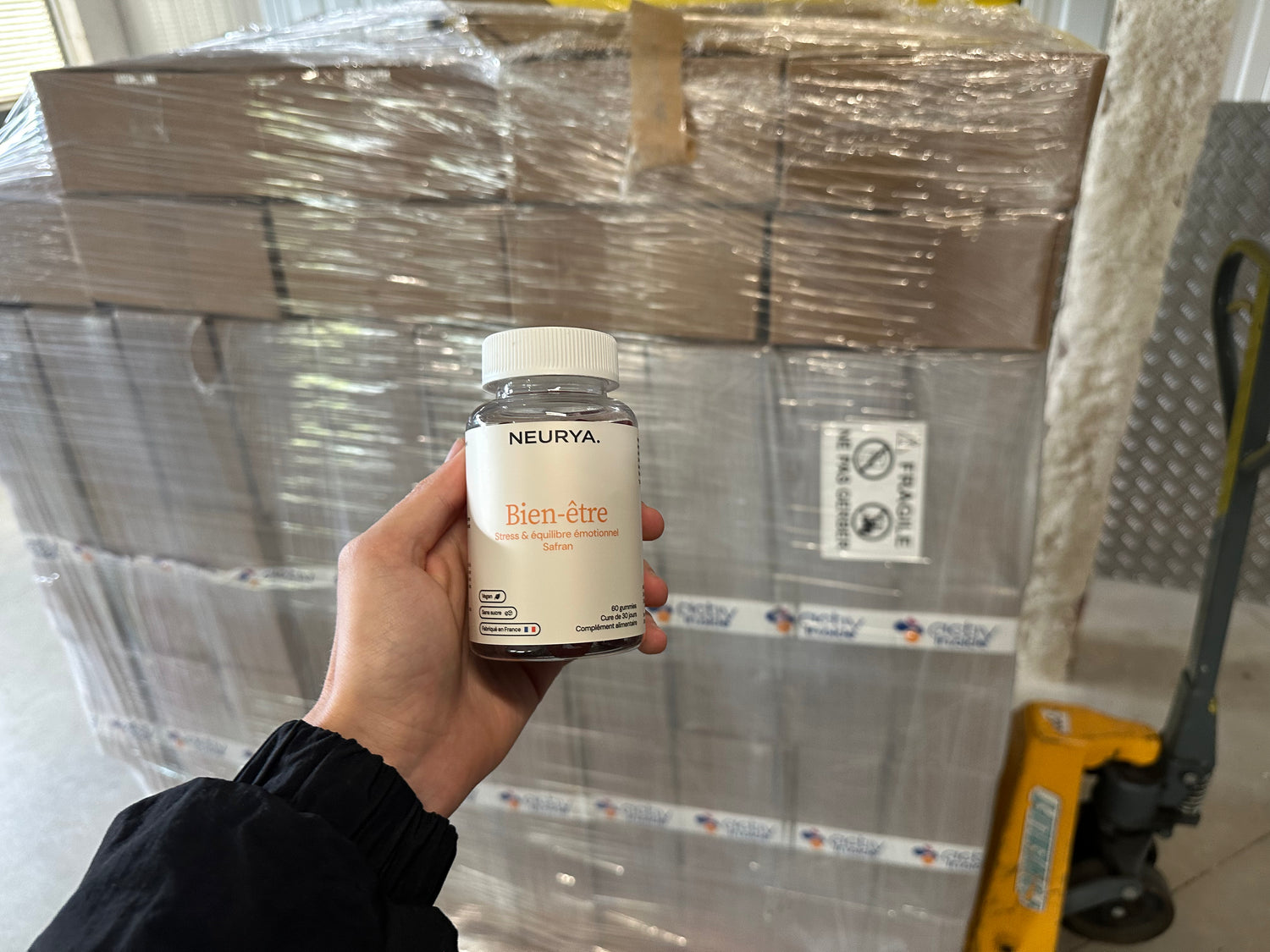 gummies stock